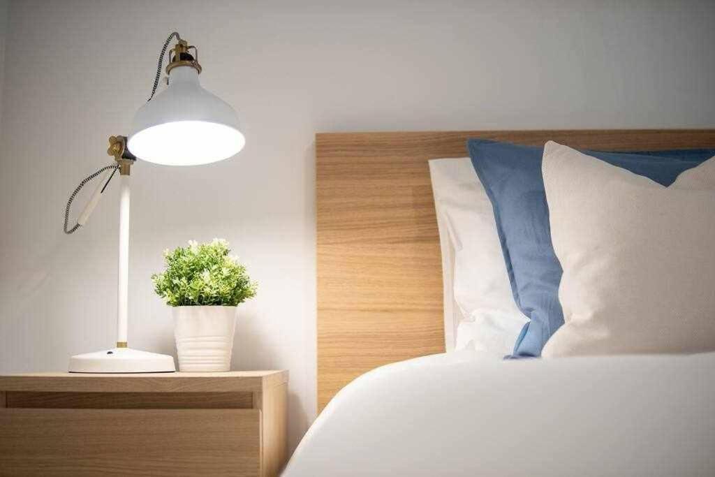 Apartment Modern 3br W/ Lg Terrace, Bbq, Ac & Parking Tavira