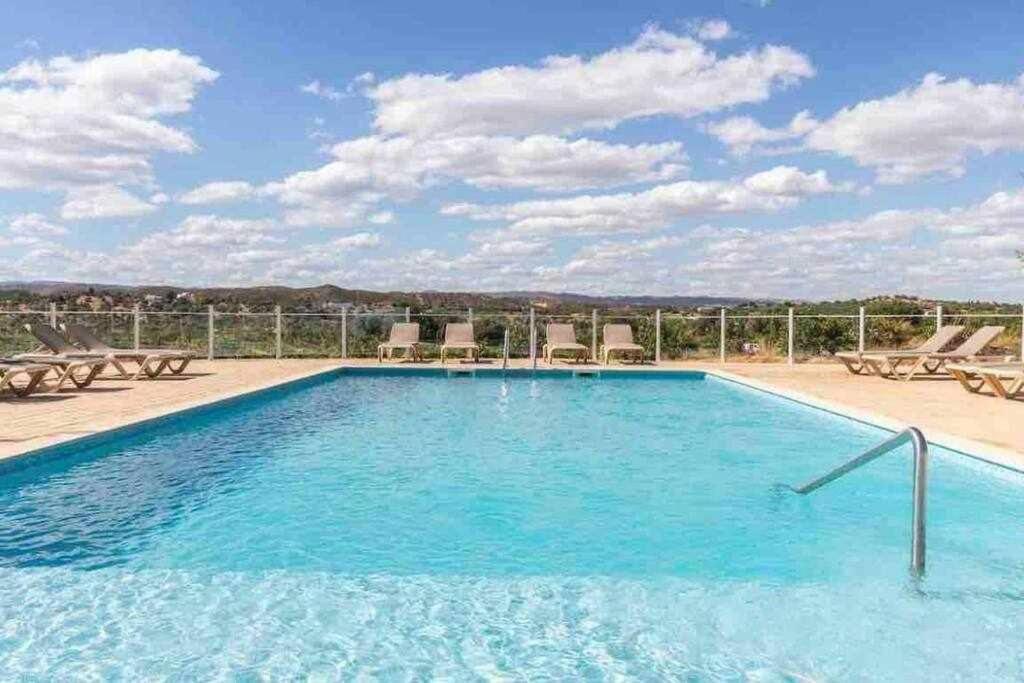 Modern 3br W/ Lg Terrace, Bbq, Ac & Parking Tavira